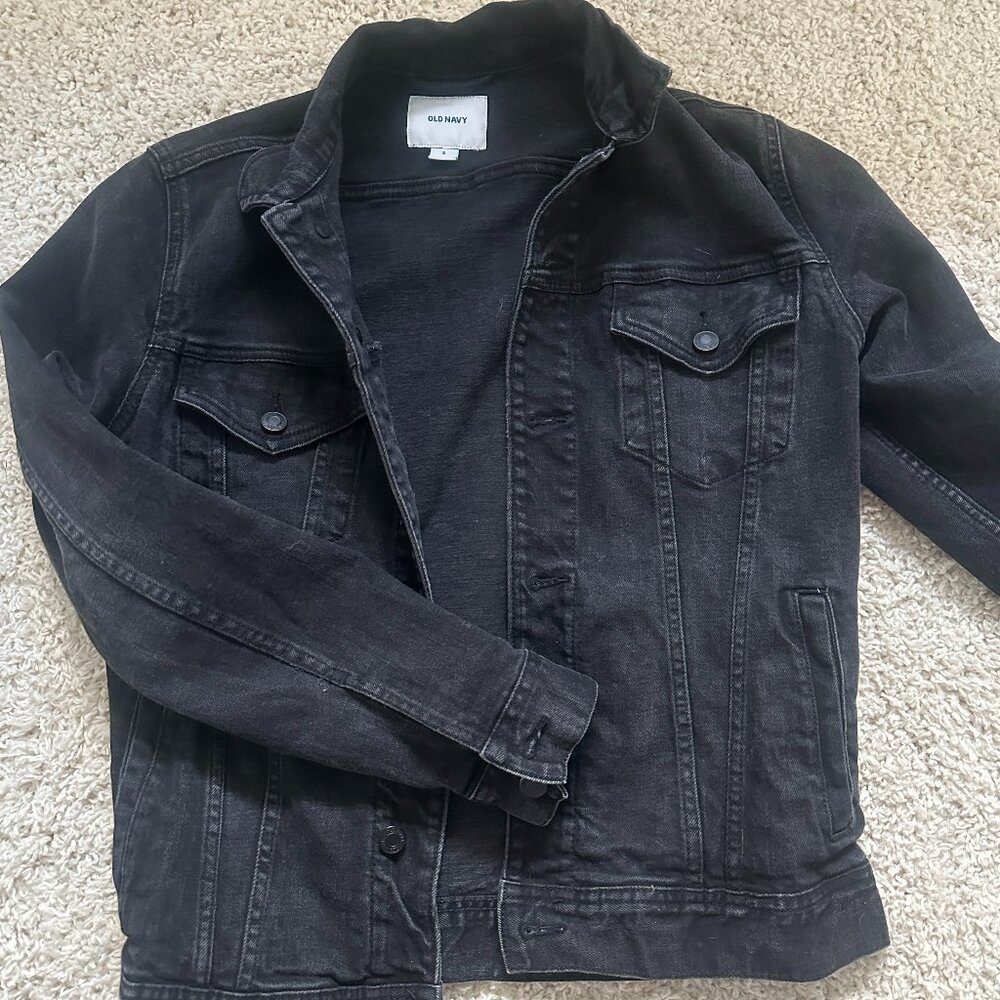 Denim Jacket - Picture 3 of 5